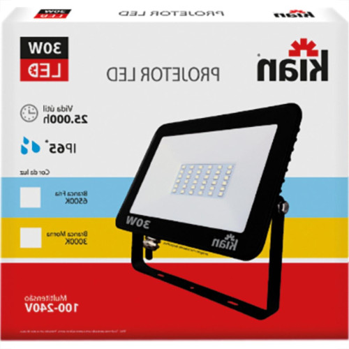 Reflet.C/Led Kian Giii 30W 6500K Ip65 Reflet.C/Led Kian Giii 30W 6500K Ip65