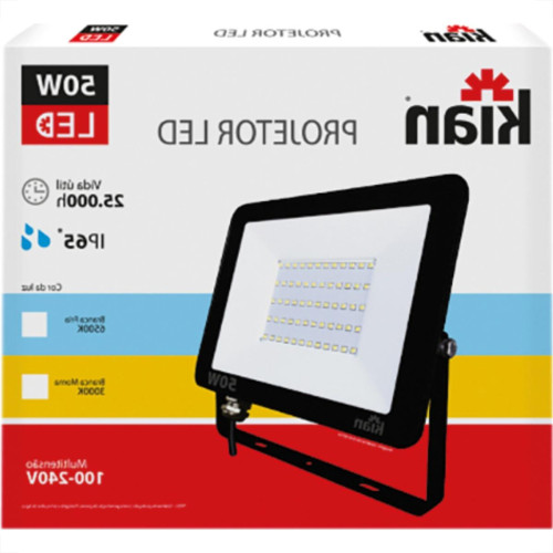Reflet.C/Led Kian Giii 50W 6500K Ip65 Reflet.C/Led Kian Giii 50W 6500K Ip65