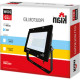 Reflet.C/Led Kian Giii 200W 6500K Ip65 Reflet.C/Led Kian Giii 200W 6500K Ip65