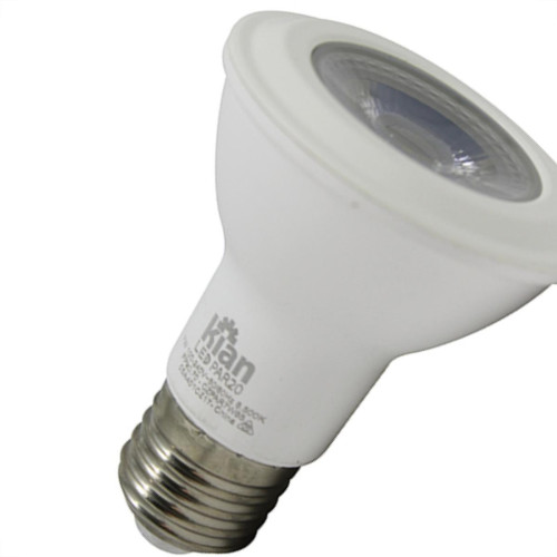 Lampada Led Par20 07W E27 6500K Kian Lampada Led Par20 07W E27 6500K Kian