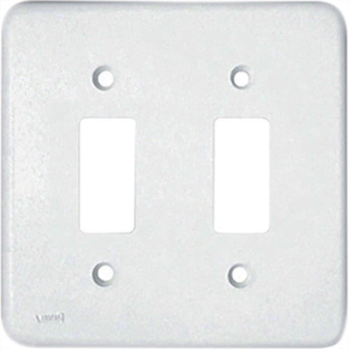 Espelho Placa Radial Pollar 1702011 4X4 1S+1S