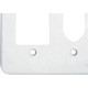 Espelho Placa Radial Pollar 1702027 4X4 3S+1T2P+T Espelho Placa Radial Pollar 1702027 4X4 3S+1T2P+T