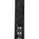 Filtro Linha Radial 5 Tomada  Bivolt Preto