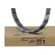 Cerca Perimetral Prot Galv 45Cm 05Mt Sol