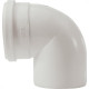 Cotovelo Esgoto Shiva 50X90 Branco - Kit C/10 Unidades Cotovelo Esgoto Shiva 50X90 Branco - Kit C/10 Unidades
