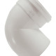 Cotovelo Esgoto Shiva 50X90 Branco - Kit C/10 Unidades Cotovelo Esgoto Shiva 50X90 Branco - Kit C/10 Unidades