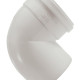 Cotovelo Esgoto Shiva 75X90 Branco - Kit C/10 Unidades Cotovelo Esgoto Shiva 75X90 Branco - Kit C/10 Unidades