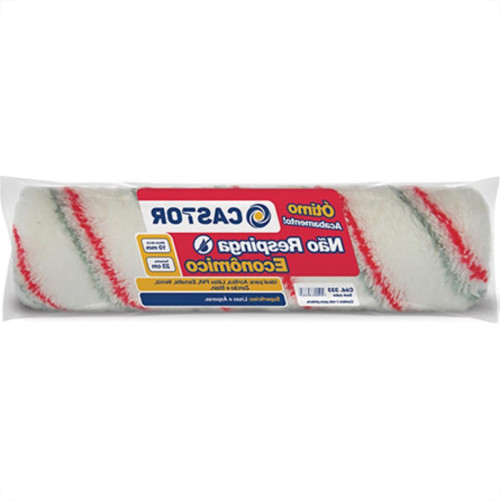 Rolo Castor La N/Resping 23Cm 333 S/C Rolo Castor La N/Resping 23Cm 333 S/C