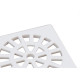 Grelha Plast Quad Branco 10X10 Fere
