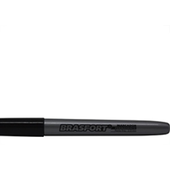 Caneta P/Marcacao Perman.Indl Brasfort Pr - Kit C/12 Unidades Caneta P/Marcacao Perman.Indl Brasfort Pr - Kit C/12 Unidades