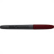 Caneta P/Marcacao Perman.Indl Brasfort Vermelho - Kit C/12 Unidades Caneta P/Marcacao Perman.Indl Brasfort Vermelho - Kit C/12 Unidades