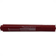 Caneta P/Marcacao ''Pincel'' Brasfort Verm - Kit C/12 Unidades Caneta P/Marcacao ''Pincel'' Brasfort Verm - Kit C/12 Unidades