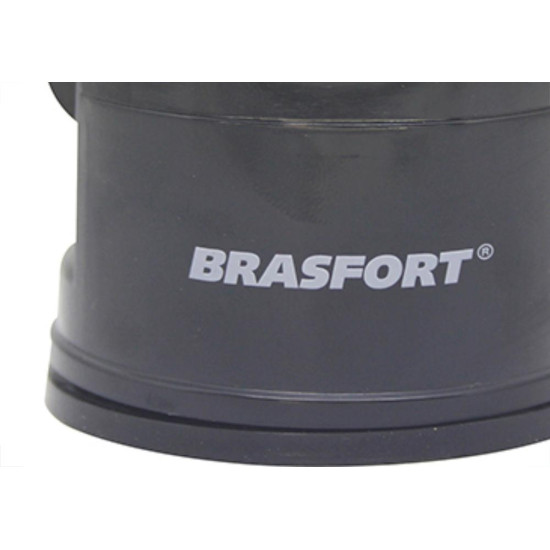 Afiador De Facas Brasfort Mini C/Ventosa Afiador De Facas Brasfort Mini C/Ventosa