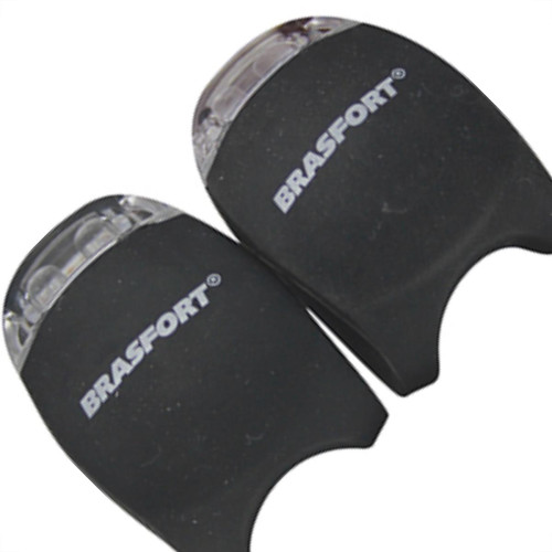Lanterna Brasfort Led Kit Diant/Tras Bike Lanterna Brasfort Led Kit Diant/Tras Bike