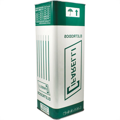 Eletrodo Cifarelli 6013 2,50Mm Lt Kg - Kit C/20 KG Eletrodo Cifarelli 6013 2,50Mm Lt Kg - Kit C/20 KG