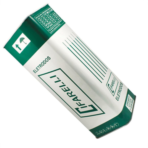 Eletrodo Cifarelli 6013 2,50Mm Lt Kg - Kit C/20 KG Eletrodo Cifarelli 6013 2,50Mm Lt Kg - Kit C/20 KG