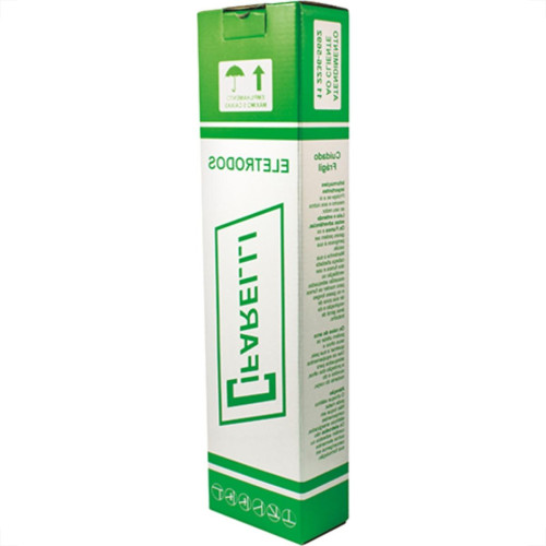 Eletrodo Cifarelli 6013 4,00Mm Caixa Kg - Kit C/5 KG Eletrodo Cifarelli 6013 4,00Mm Caixa Kg - Kit C/5 KG