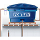 Boia Caixa D Agua Aluminio 3/4/1/2 Fortlev Boia Caixa D Agua Aluminio 3/4/1/2 Fortlev