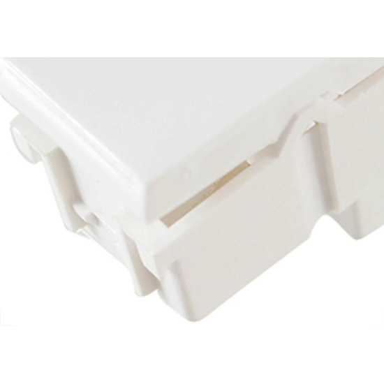 Modulo Peesa Una Max 602B 1 Paralelo Branco Modulo Peesa Una Max 602B 1 Paralelo Branco