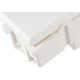 Modulo Peesa Una Max 602B 1 Paralelo Branco Modulo Peesa Una Max 602B 1 Paralelo Branco
