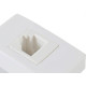 Modulo Peesa Una Max 616 Tomada(s) Tel Rj11 Modulo Peesa Una Max 616 Tomada(s) Tel Rj11