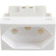 Modulo Peesa Una Max 645 Tomada 2P+T 20A Modulo Peesa Una Max 645 Tomada 2P+T 20A