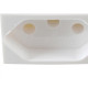 Modulo Peesa Una Max 645 Tomada 2P+T 20A Modulo Peesa Una Max 645 Tomada 2P+T 20A