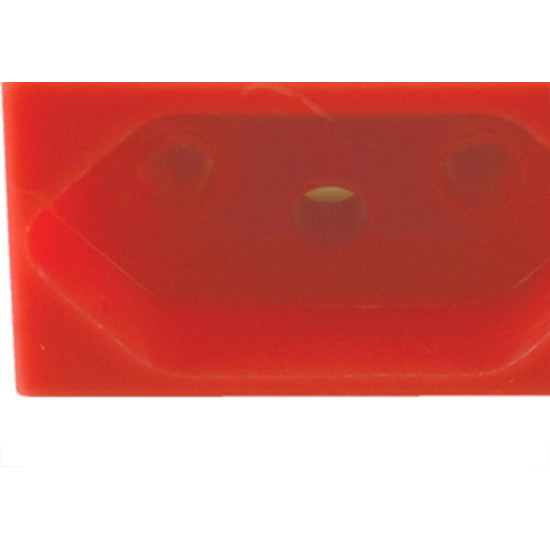Modulo Peesa Una Max 645 Tomada 2P+T20A Vermelho Modulo Peesa Una Max 645 Tomada 2P+T20A Vermelho