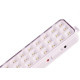 Luminaria Emergencia Bivolt 30 Leds Segurimax Luminaria Emergencia Bivolt 30 Leds Segurimax