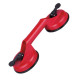 Ventosa Dupla P/Vidro/Porcel 60Kg Cortag Ventosa Dupla P/Vidro/Porcel 60Kg Cortag