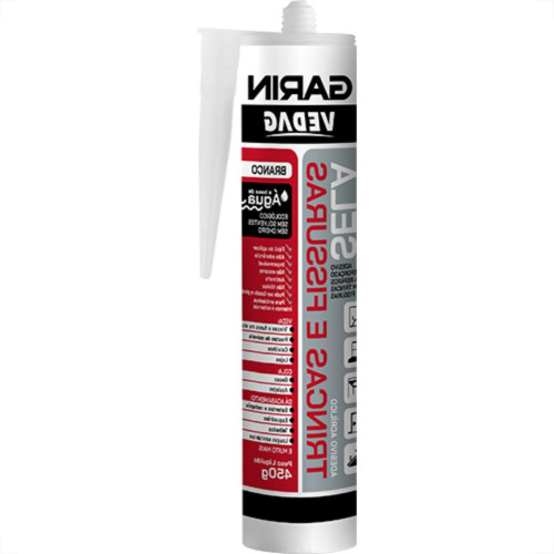 Selatrincas Garin Branco Tubo 450G Selatrincas Garin Branco Tubo 450G