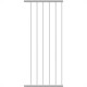 Extensor 30Cm P/Portao Qually Branco Extensor 30Cm P/Portao Qually Branco