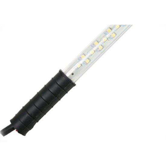 Pendente P/Mec Pl 5Mt 12Leds C/Ch Bivolt Pendente P/Mec Pl 5Mt 12Leds C/Ch Bivolt