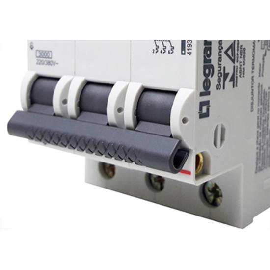 Disjuntor Legrand Din Trifasico 16A 3Ka