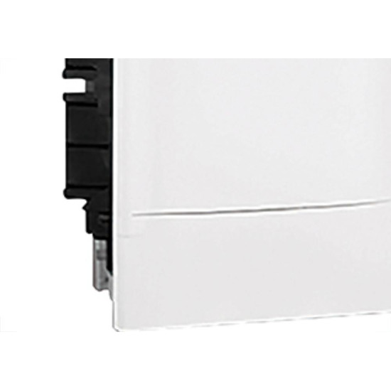 Centrinho Legrand Pvc 04 Disjuntor Din Embutir Branco