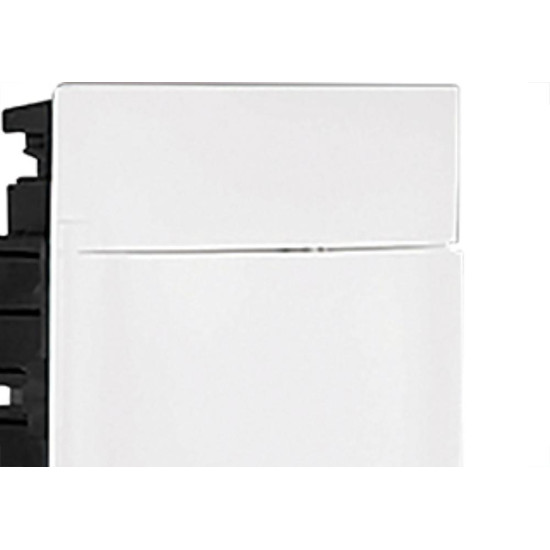 Centrinho Legrand Pvc 04 Disjuntor Din Embutir Branco
