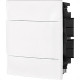 Centrinho Legrand Pvc 08 Disjuntor Din Embutir Branco