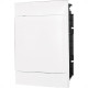 Centrinho Legrand Pvc 24 Disjuntor Din Embutir Branco