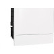 Centrinho Legrand Pvc 24 Disjuntor Din Embutir Branco