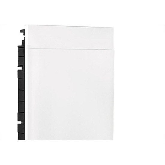 Centrinho Legrand Pvc 36 Disjuntor Din Embutir Branco