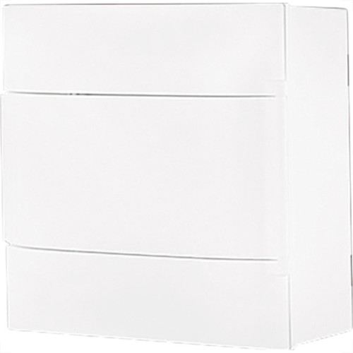 Centrinho Legrand Pvc 08 Disjuntor Din Sobr. Branco Centrinho Legrand Pvc 08 Disjuntor Din Sobr. Branco