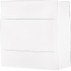 Centrinho Legrand Pvc 08 Disjuntor Din Sobr. Branco Centrinho Legrand Pvc 08 Disjuntor Din Sobr. Branco
