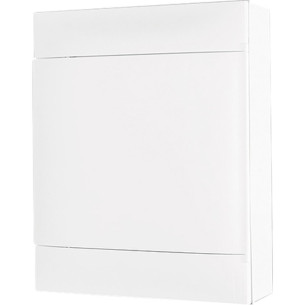 Centrinho Legrand Pvc 24 Disjuntor Din Sobr. Branco