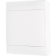 Centrinho Legrand Pvc 24 Disjuntor Din Sobr. Branco
