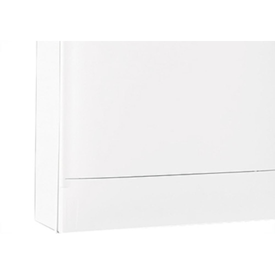 Centrinho Legrand Pvc 24 Disjuntor Din Sobr. Branco