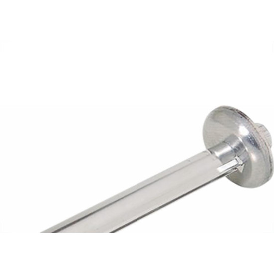 Braco P/Chuv Alum Alurem 30Cm - Kit C/25 Unidades Braco P/Chuv Alum Alurem 30Cm - Kit C/25 Unidades