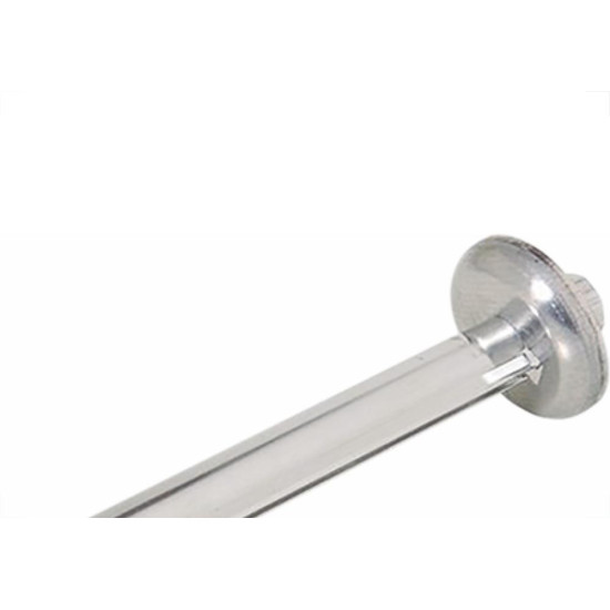 Braco P/Chuv Alum Alurem 40Cm - Kit C/25 Unidades Braco P/Chuv Alum Alurem 40Cm - Kit C/25 Unidades