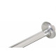 Braco P/Chuv Alum Alurem 40Cm - Kit C/25 Unidades Braco P/Chuv Alum Alurem 40Cm - Kit C/25 Unidades