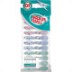 Prendedor Flashlimp Leaf Emborrachado. C/10 Prendedor Flashlimp Leaf Emborrachado. C/10