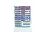 Prendedor Flashlimp Compact C/12 6858 Prendedor Flashlimp Compact C/12 6858